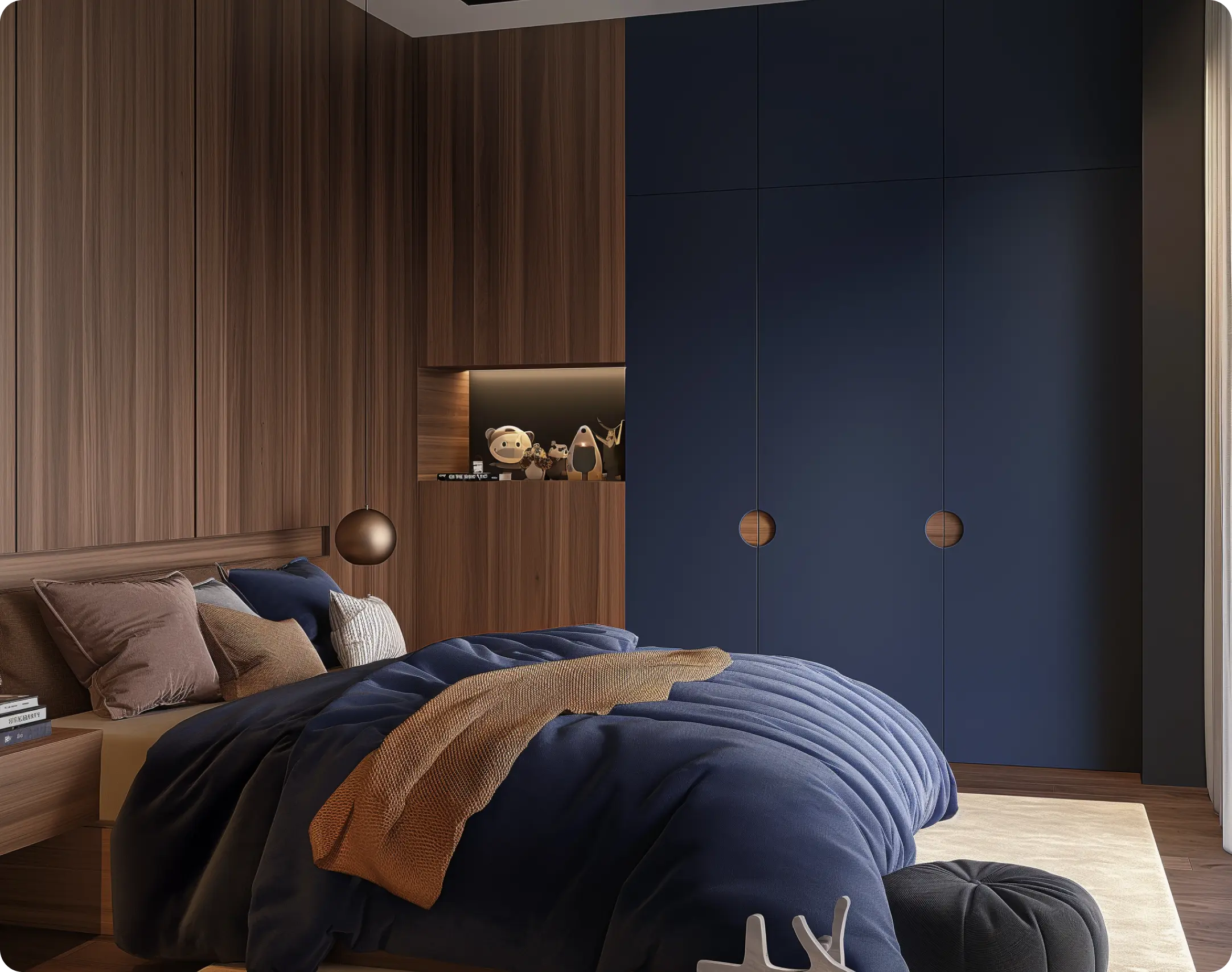 Blissful Blues Image 1