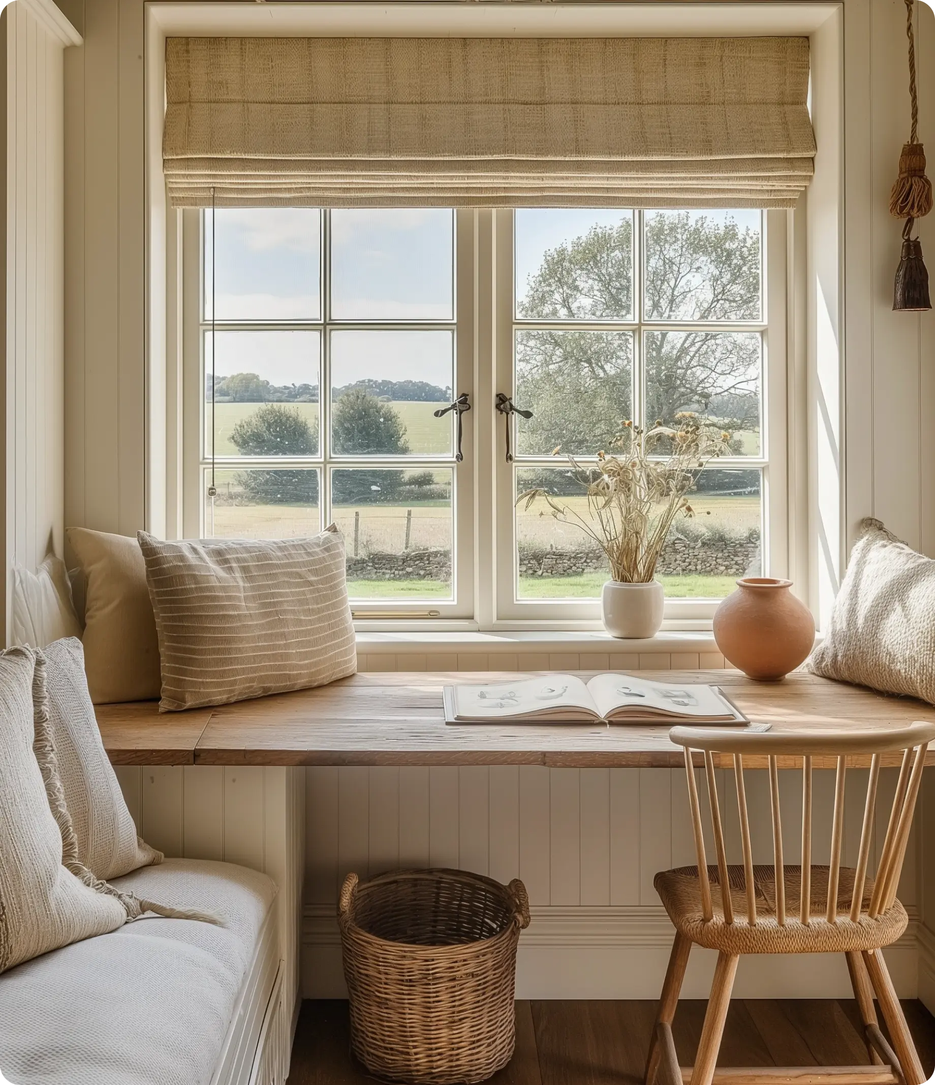 Crafting a Farmhouse Image 3